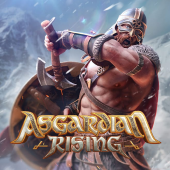 Asgardian Rising Demo casino game