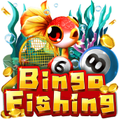 Câu Cá Bingo casino game