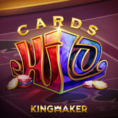 Bài Hi Lo casino game