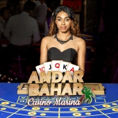 Casino Marina Andar Bahar casino game