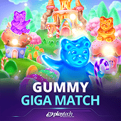 Kẹo Dẻo Giga Match casino game