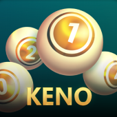 Keno casino game