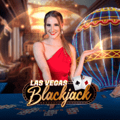Blackjack Las Vegas casino game