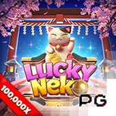 Mèo May Mắn casino game