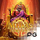Vận May Midas casino game